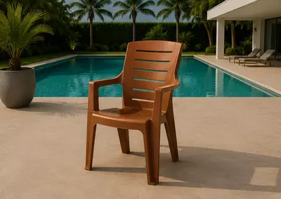 “COMFORT” plastik kreslosi -